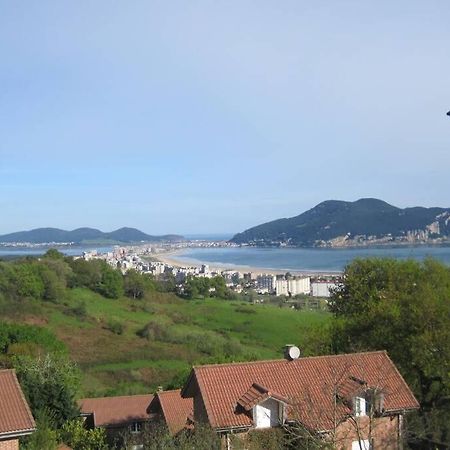 Magnificas Vistas Alto De Laredo Villa Eksteriør billede