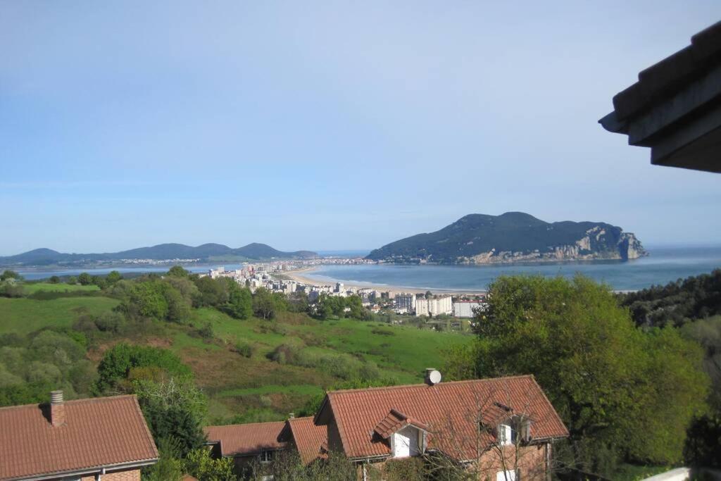 Magnificas Vistas Alto De Laredo Villa Eksteriør billede